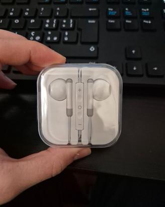 Auricolari Cuffie cablate 3.5mmcon microfono