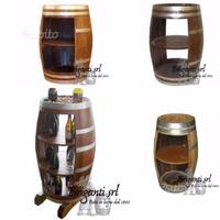 Espositori per arredamento vetrina in legno