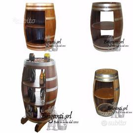 Espositori per arredamento vetrina in legno