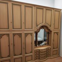 Armadio Barocco/Classico di Lusso - H \text{275} x