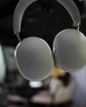 Sonos Ace Cuffie Wireless ANC Bianche