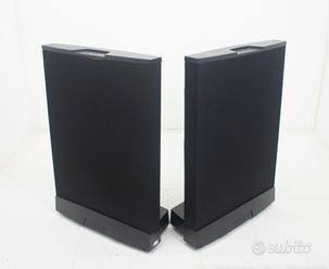 QUAD ESL 988  diffusori Elettrostatici  			