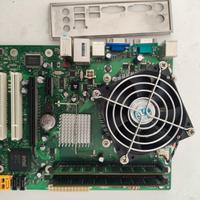 motherboard FUJITSU 