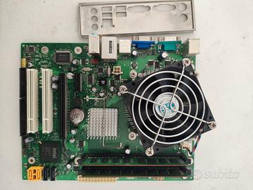 motherboard FUJITSU 