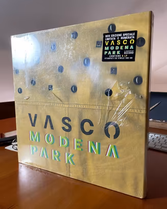 modena park vasco rossi