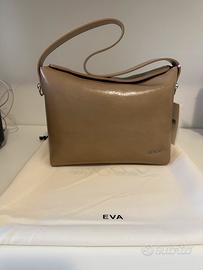 Eva beige label rose