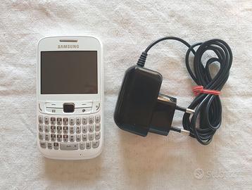 Samsung Ch@t 527 - Telefono cellulare Vintage
