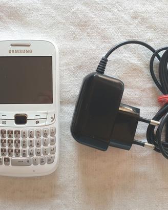 Samsung Ch@t 527 - Telefono cellulare Vintage