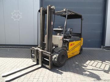 Magazziniere/autista