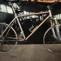 Mtb vintage Parkpre Pro 825 Tange Ultimate