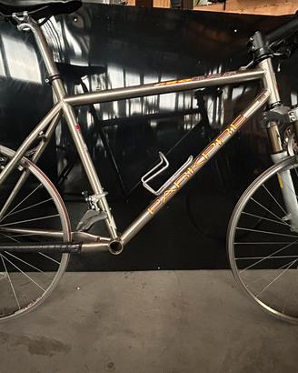 Mtb vintage Parkpre Pro 825 Tange Ultimate