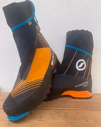 Phantom tech scarpa