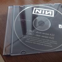 Nine Inch Nails - Cd Promo Polish - Only