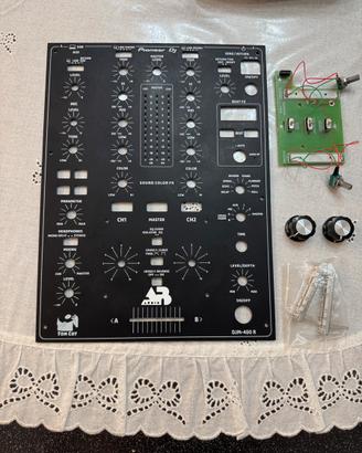 Kit rotary per djm 450 Pioneer