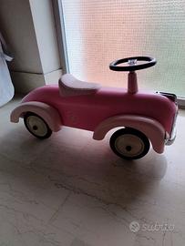 Macchinina Baghera Speedster Rosa