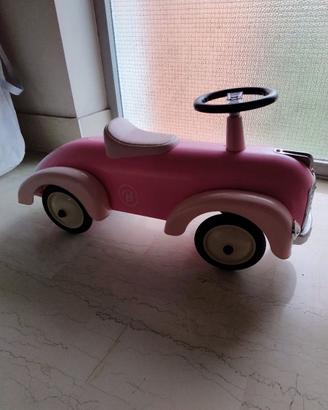 Macchinina Baghera Speedster Rosa