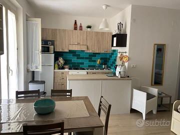 Bilocale sulla Petrosa(Scalea)