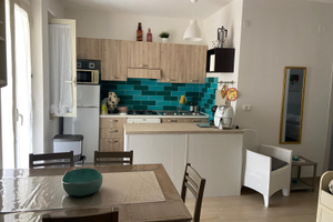 Bilocale sulla Petrosa(Scalea)