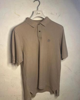 Maglietta Polo timberland