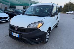 Fiat Doblo 1.3 95 Cv Combi N1 Autocarro 5 POSTI