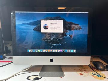 Imac 2010 21,5 pollici