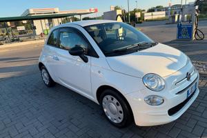 Fiat 500 hybrid come nuova