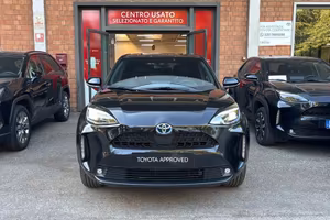Toyota Yaris Cross 1.5H (116 CV) E-CVT Trend ...