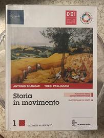 Libro storia per superiori