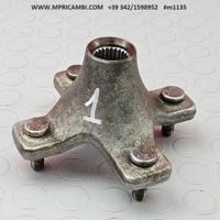 MOZZO POSTERIORE CAN AM BRP DS 250 BD 2007 2008 DS