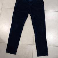 pantalone uomo care label 