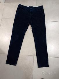 pantalone uomo care label 