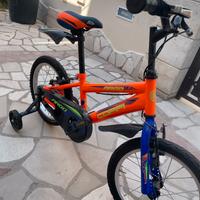 Bicicletta per bambino 3-8 anni