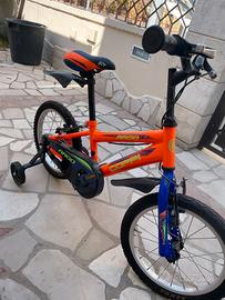 Bicicletta per bambino 3-8 anni