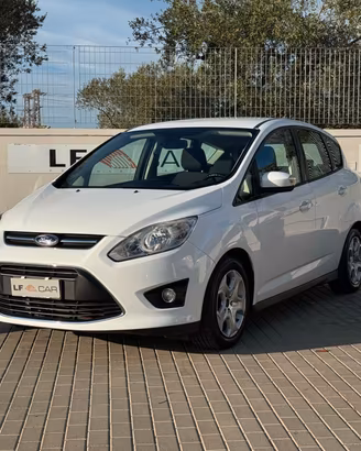 Ford C-Max 1.6 TDCi 95 cv Plus