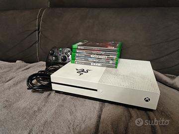 Xbox One s 500gb