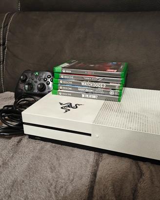 Xbox One s 500gb