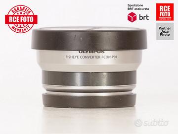 Olympus fisheye converter FCON-P01 (Olympus)