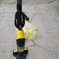 Lavapavimenti karcher