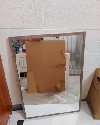 specchio per bagno NUOVO