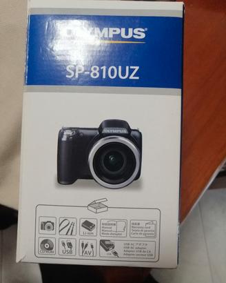 Olympus SP 810 UZ di 14 mp 