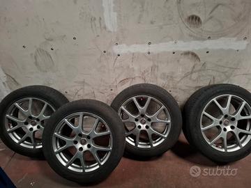 CERCHI E GOMME 2255519 FIAT - CPR499461