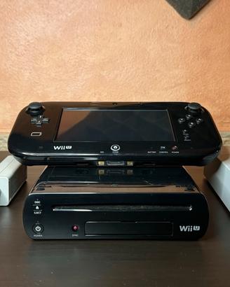 Console Nintendo Wii U 32GB nera - Premium Pack