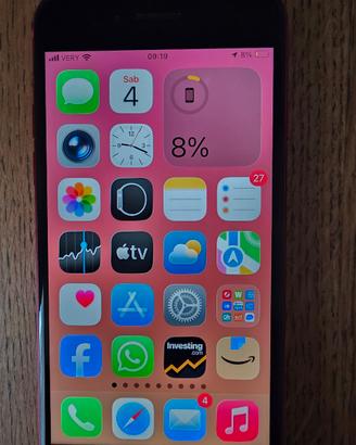 Iphone SE 2021 128gb