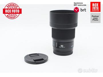 Panasonic Lumix S 50 F1.8 (Panasonic)