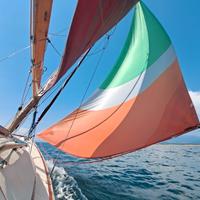 Barca a vela folkboat