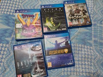 Giochi ps4