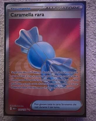 Caramella rara 175/132