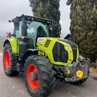 Trattore Claas ARION 650 CIS