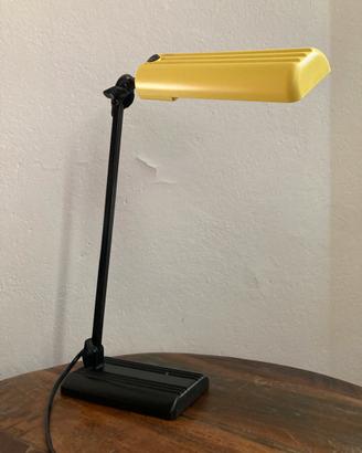 Space age lival lampada “poco” design 80’s vintage