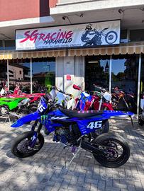 Yamaha YZ 125 MOTARD